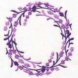 Farmhouse Lavender Wreath