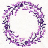 Farmhouse Lavender Wreath