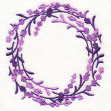 Farmhouse Lavender Wreath