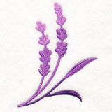 Farmhouse Lavender Accent