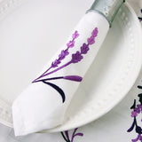 Farmhouse Lavender Accent