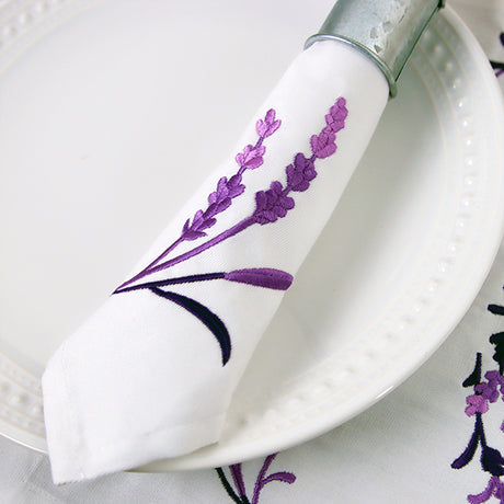 Farmhouse Lavender Accent