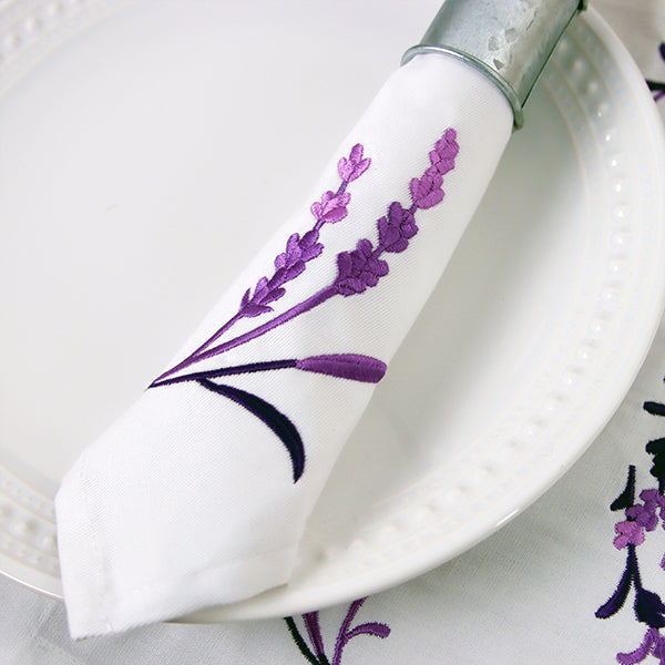 Farmhouse Lavender Accent