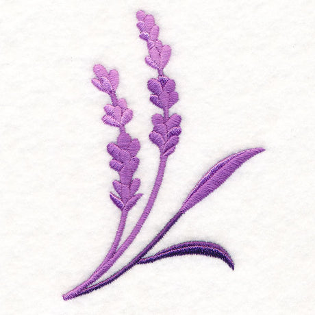 Farmhouse Lavender Accent