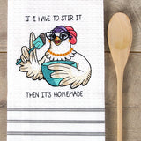 If I Have to Stir It Chicken