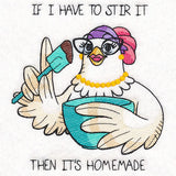 If I Have to Stir It Chicken