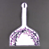 Farmhouse Lavender Towel Topper