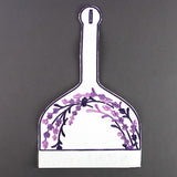 Farmhouse Lavender Towel Topper