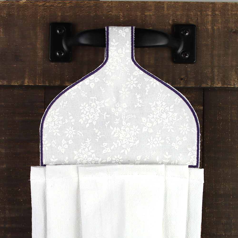 Customizable Towel Topper