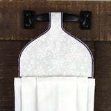 Customizable Towel Topper