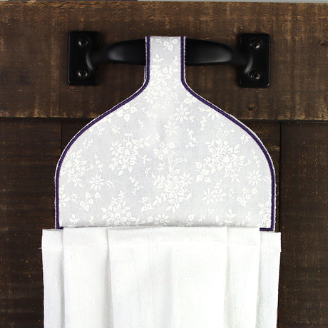 Customizable Towel Topper