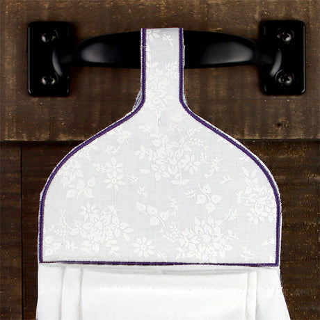 Customizable Towel Topper