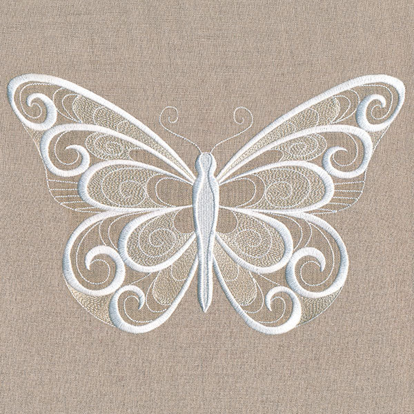 Elegant Inspirations Butterfly