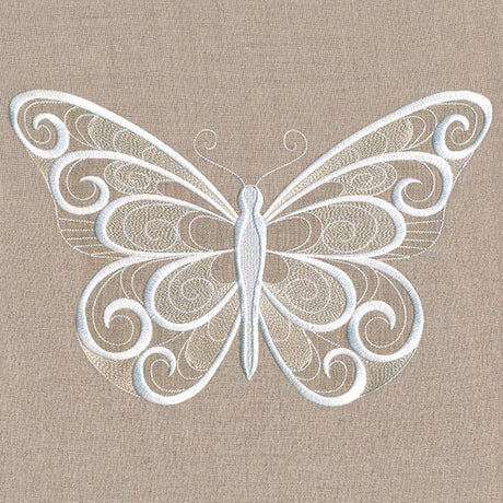 Elegant Inspirations Butterfly