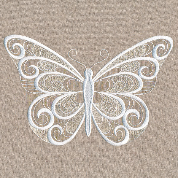 Elegant Inspirations Butterfly