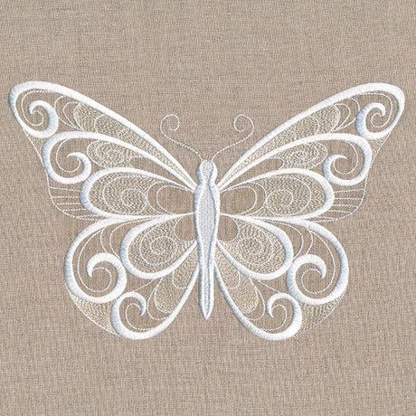 Elegant Inspirations Butterfly