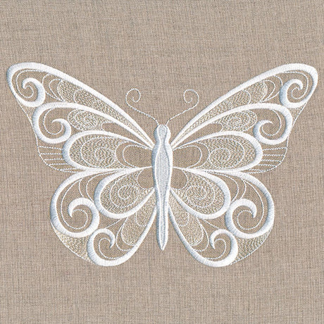 Elegant Inspirations Butterfly