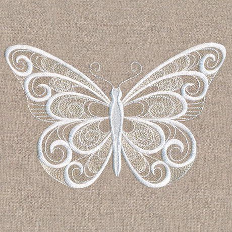 Elegant Inspirations Butterfly