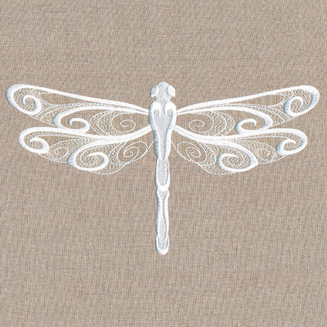 Elegant Inspirations Dragonfly