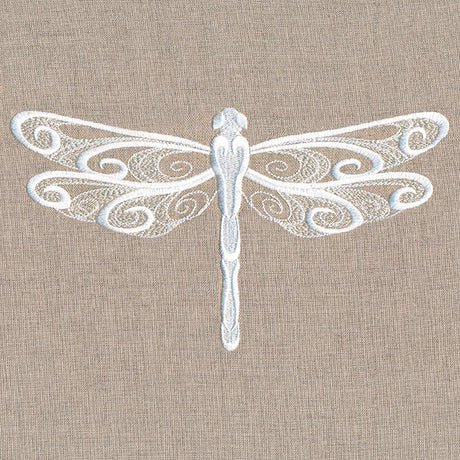 Elegant Inspirations Dragonfly