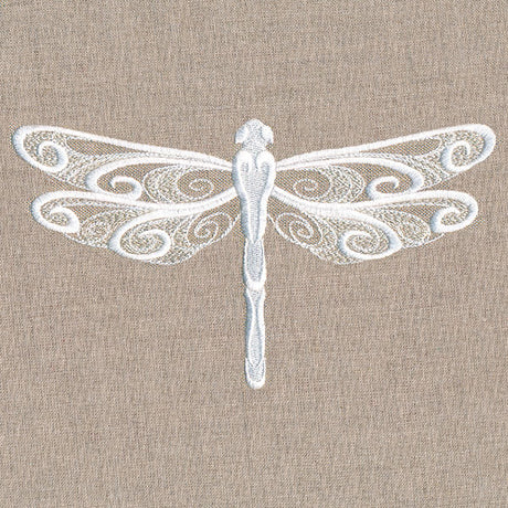 Elegant Inspirations Dragonfly