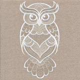 Elegant Inspirations Owl