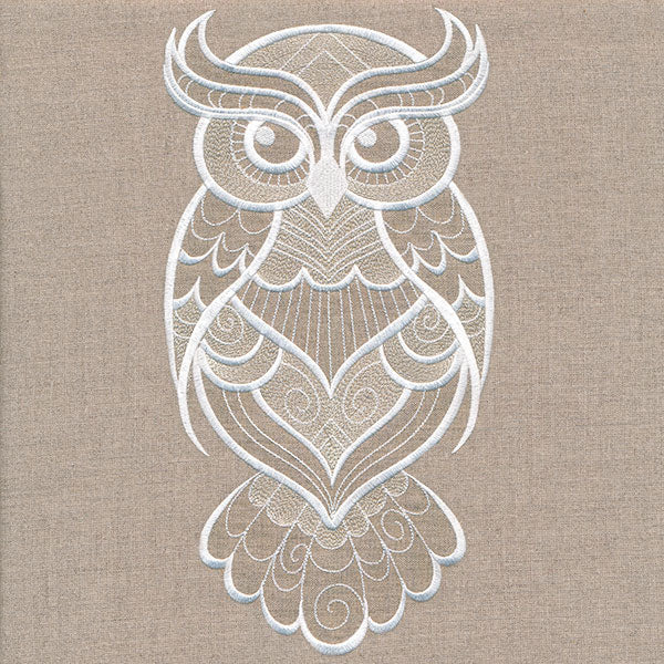 Elegant Inspirations Owl