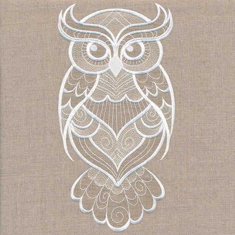 Elegant Inspirations Owl