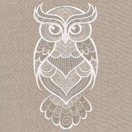 Elegant Inspirations Owl