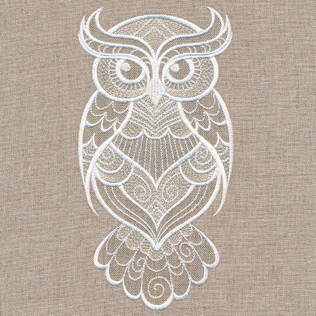 Elegant Inspirations Owl