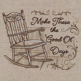 Make These the Good Old Days