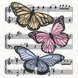 Music of Nature Butterfly Trio