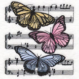 Music of Nature Butterfly Trio