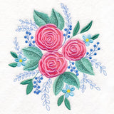 Timeless Rose and Flowers Bouquet