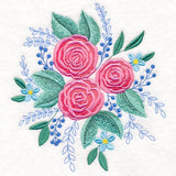 Timeless Rose and Flowers Bouquet