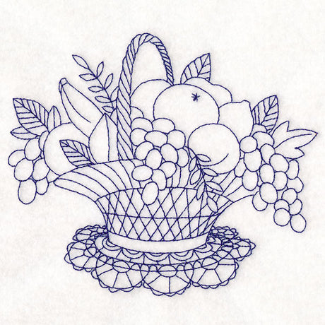 Timeless Kitchen Scenes - Fruit Basket