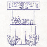 Timeless Kitchen Scenes - Lemonade Stand