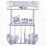 Timeless Kitchen Scenes - Lemonade Stand