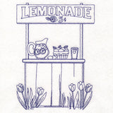 Timeless Kitchen Scenes - Lemonade Stand