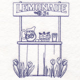 Timeless Kitchen Scenes - Lemonade Stand