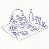 Timeless Kitchen Scenes - Picnic