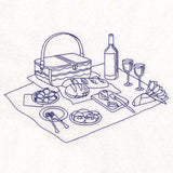 Timeless Kitchen Scenes - Picnic