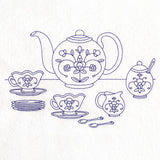 Timeless Kitchen Scenes - Tea Time