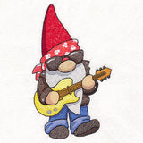 Classic Rock Star Gnome