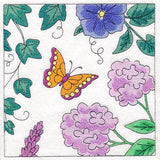 Garden Window Scene - Block 2