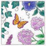 Garden Window Scene - Block 2