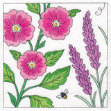 Garden Window Scene - Block 3