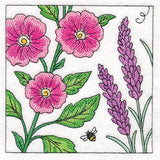 Garden Window Scene - Block 3