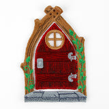 Magical Working Gnome Door (In-the-Hoop)