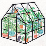 Gardening Oasis Greenhouse